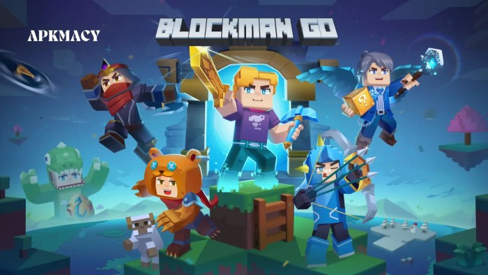 Link Download Blockman GO Mod Apk Terbaik 2024