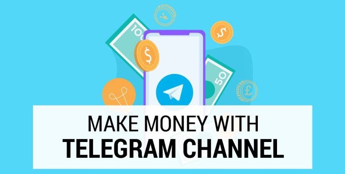 10 Cara Mendapatkan Uang dari Telegram, Auto Cuan