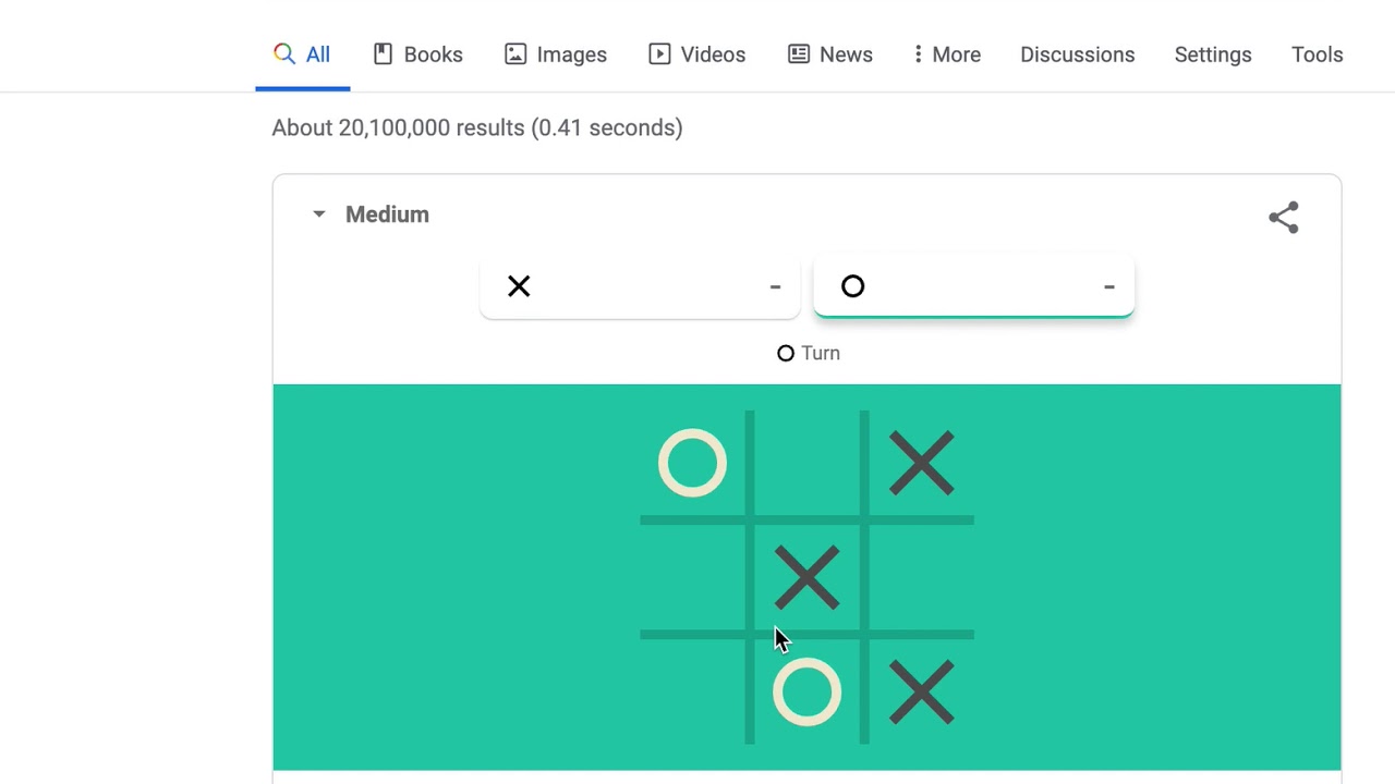 Link Download Tic Tac Toe Google Game Online Terbaik 2024