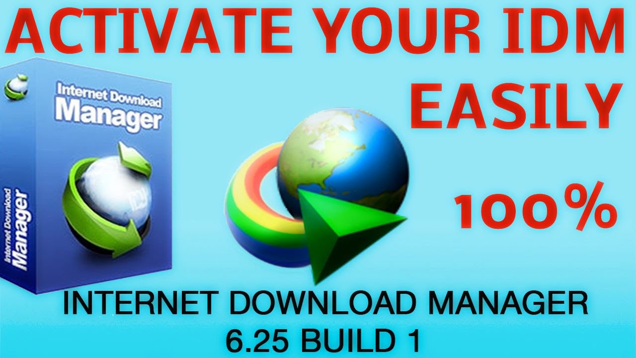 Cara Mengaktifkan Internet Download Manager dengan Mudah