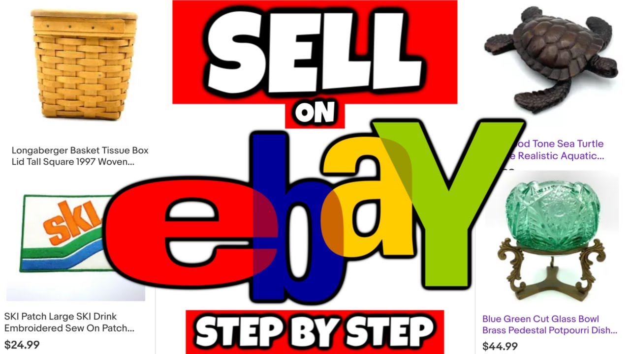 Cara Belanja di eBay yang Gampang