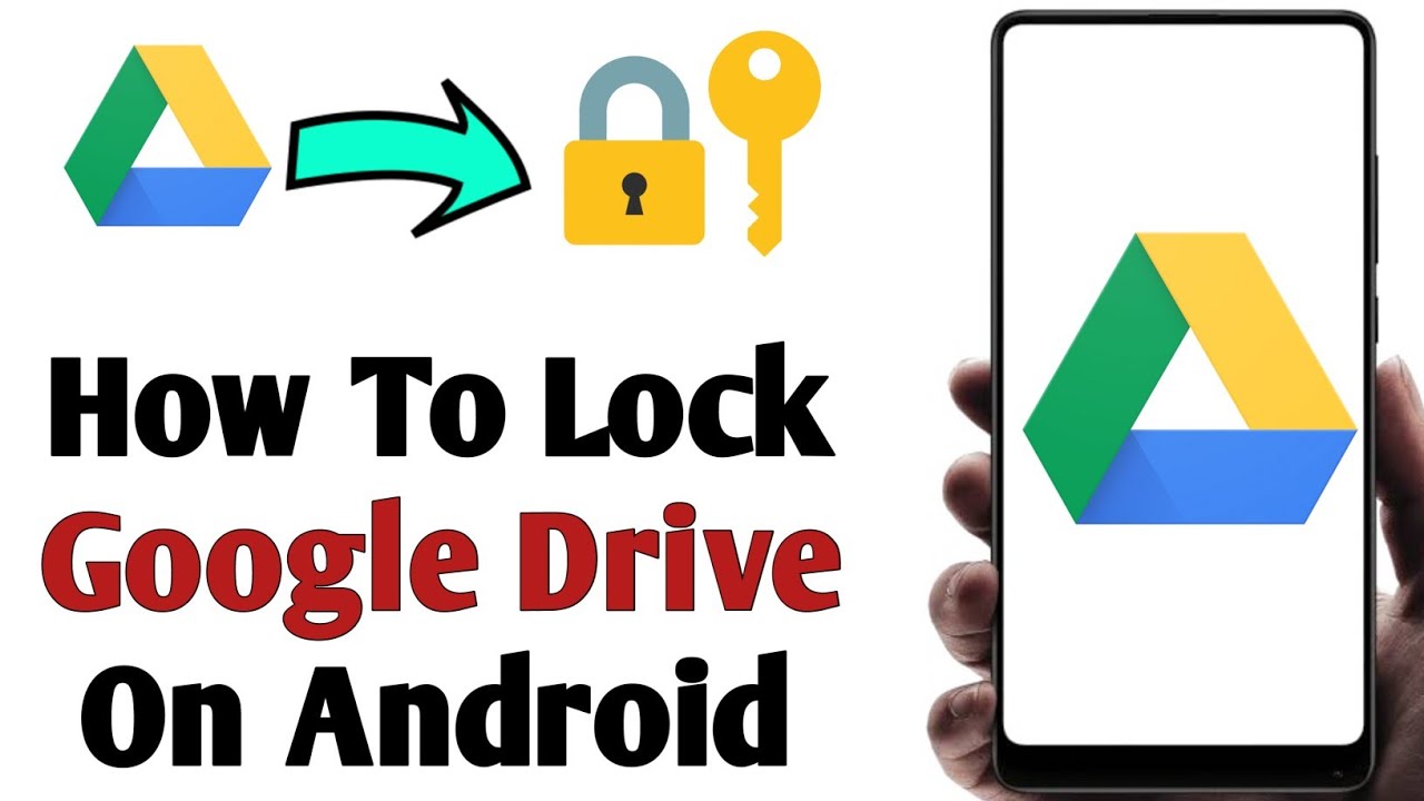 Cara Melihat Link Google Drive yang Terkunci