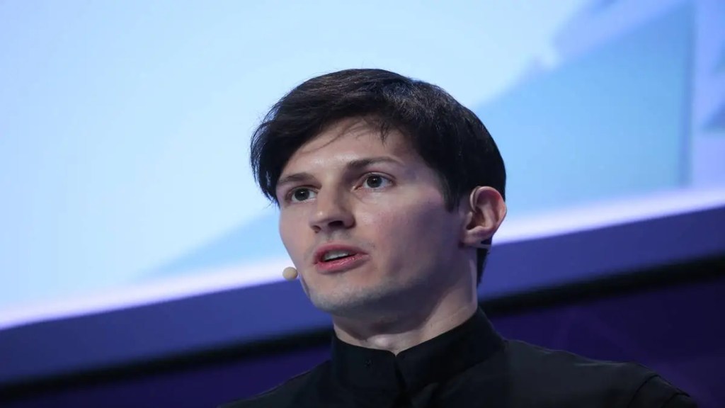 Yang Perlu Diketahui tentang Pavel Durov, CEO Telegram yang Ditangkap Prancis