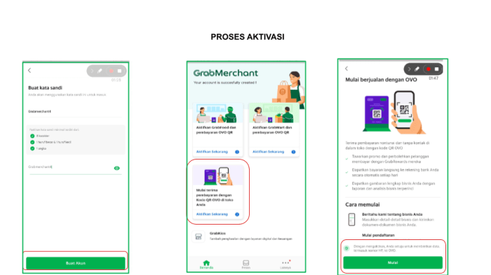 Cara Mendaftarkan Bisnis Sebagai OVO Merchant
