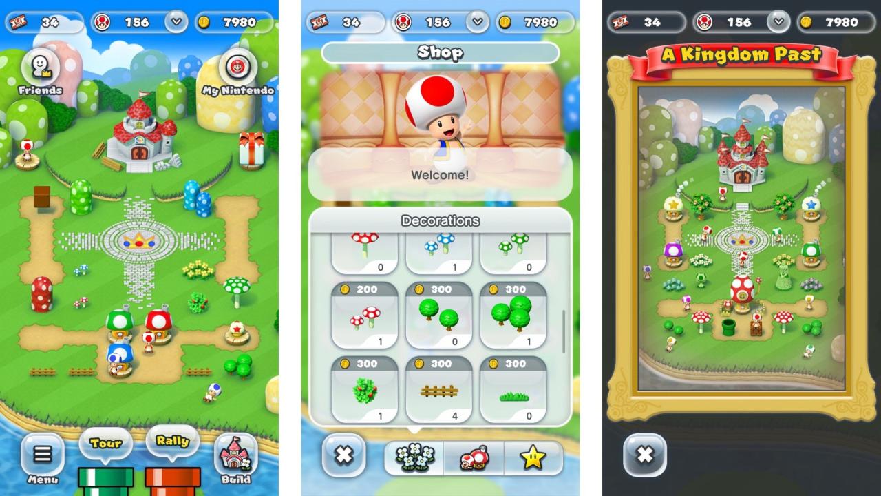 2 Cara Bermain Super Mario Run Terbaik