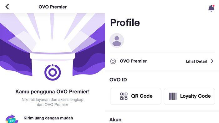 Cara Upgrade OVO Premier Lewat Email