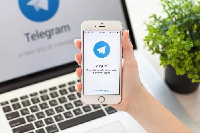 Gak Perlu Aplikasi, Simak Cara Akses Telegram Web Lewat Browser