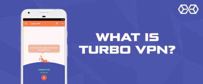 Aplikasi Turbo VPN Untuk Apa? Berikut Jawabannya