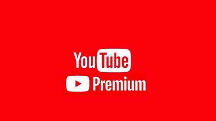 Cara Mendapatkan YouTube Premium Gratis