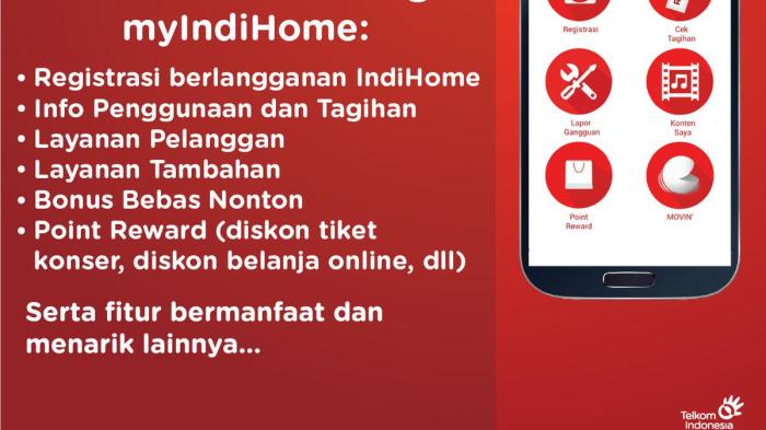 Manfaat Pascabayar bagi pelanggan IndiHome