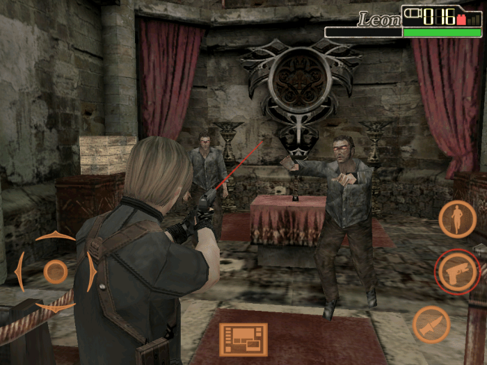 Jelaskan Game Resident Evil 4 Hadir di Apple iPhone, iPad,