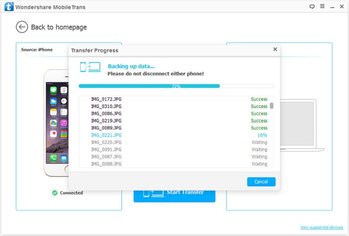 Cara Mudah Memindahkan File Data iPhone ke Komputer/Laptop