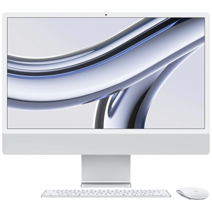 Jelaskan 24-inch iMac with Retina 4.5K display M3