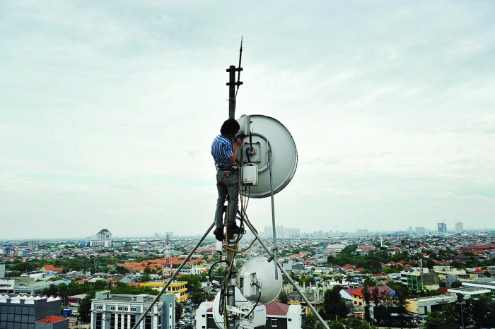 Teknologi Informasi dan Komunikasi di Indonesia Berkembang Pesat