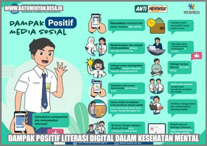 Pengaruh Gaya Hidup Digital terhadap Kesehatan Mental dan Sosial Remaja