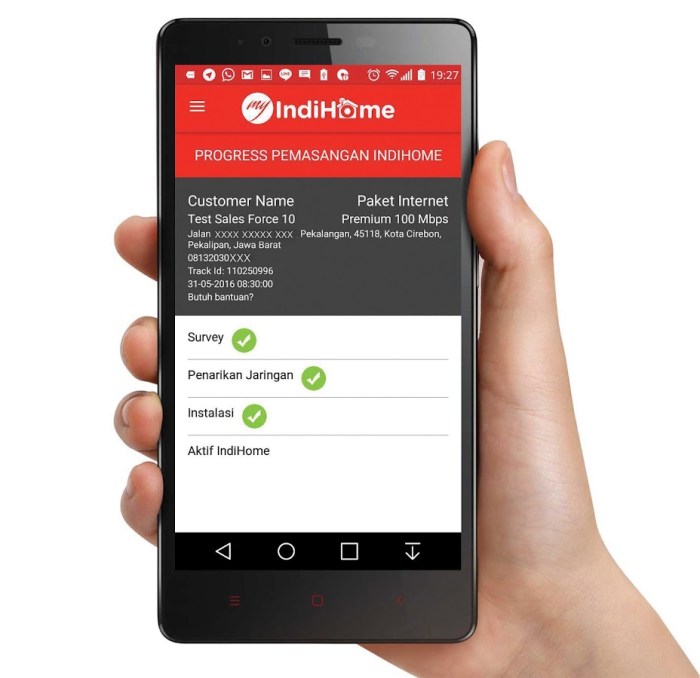 Cara Unduh Aplikasi MyIndiHome