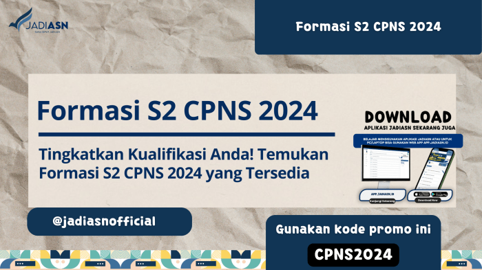 Daftar Formasi CPNS Kominfo 2024 untuk Lulusan D3 hingga S2