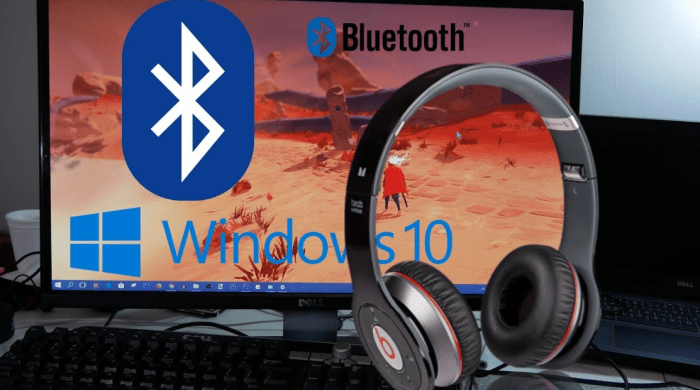 Cara Menghubungkan Headset dan Headphone Bluetooth ke PC