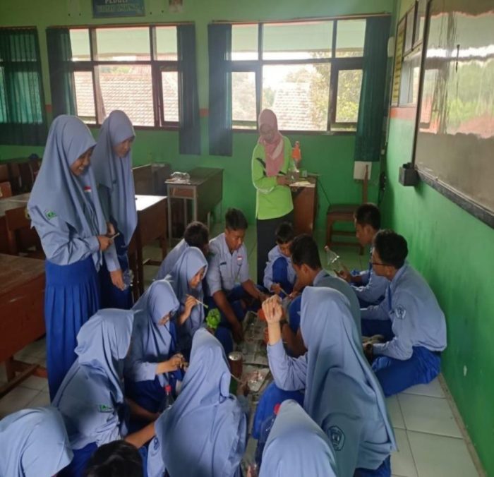 Evaluasi Efektivitas Program Daur Ulang Sampah di Sekolah