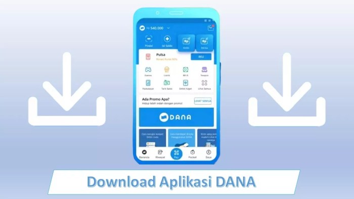 Download Aplikasi Penghasil Uang Langsung Ke Dana