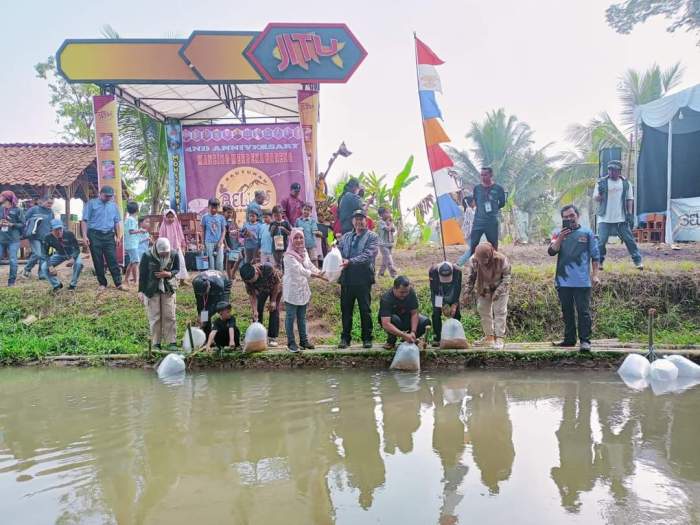 Restorasi Ekosistem Sungai: Studi Kasus Sungai XYZ