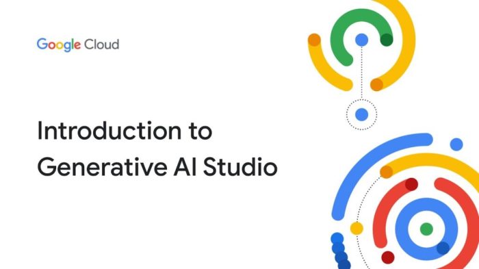 Start using Google AI Studio