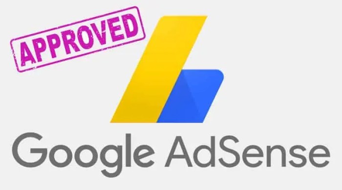 Cara Daftar Google AdSense - 99% Pasti Diterima