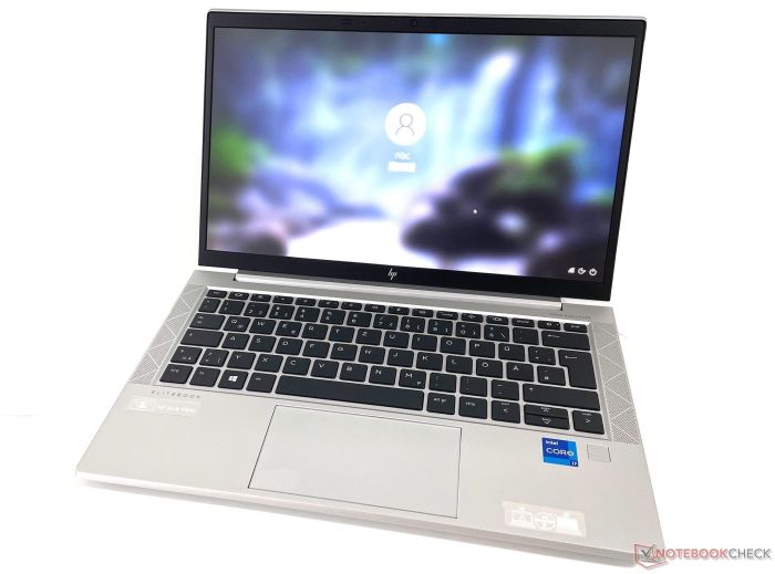 Jelaskan HP EliteBook Business Laptop 830 G8 13.3inch 1unit