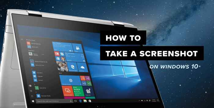 Cara Screenshot Lockscreen dan Loginscreen di Windows 10 Tanpa Software