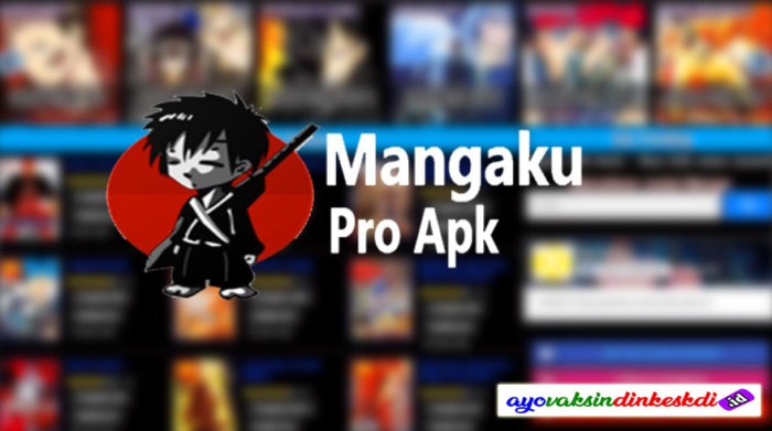 Keunggulan Mangaku Pro Apk Mod VIP Full Gratis Terbaru