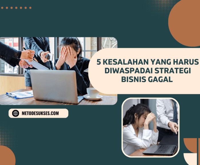 Memasuki Bisnis Aplikasi. 7 Kesalahan yang Tidak Ingin Anda Lakukan