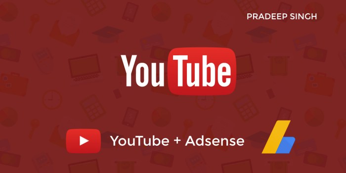 Cara Daftar Adsense Untuk Monet YouTube Video Atau Shorts