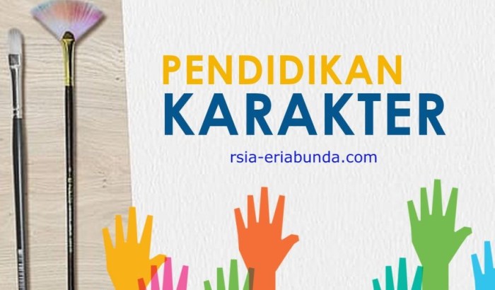 Nilai-nilai Etika yang Perlu Diajarkan dalam Pendidikan Karakter