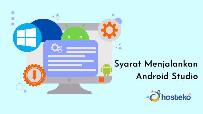 Cara Memasang dan Menggunakan Bot Android Studio