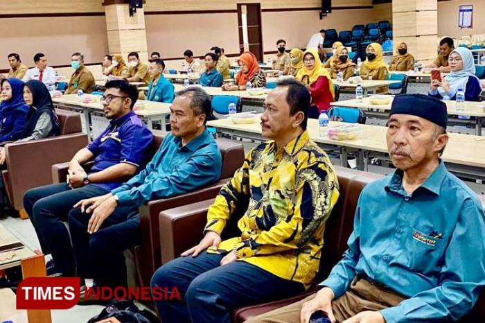 Gebrakan Internasional! Prodi Informatika Unisma Gaet Universiti Teknologi Malaysia