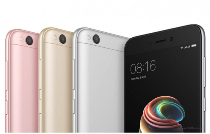 Harga dan Spesifikasi Xiaomi Redmi 5a, Smartphone Murah dari Xiaomi