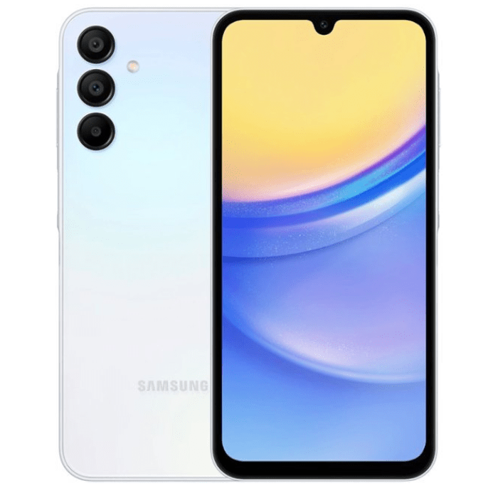 Jelaskan Perbedaan Samsung Galaxy A15 RAM 8GB ROM 128GB Rp 2.345.000