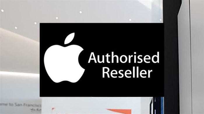 Jelaskan Apple authorized reseller original & gratis ongkir