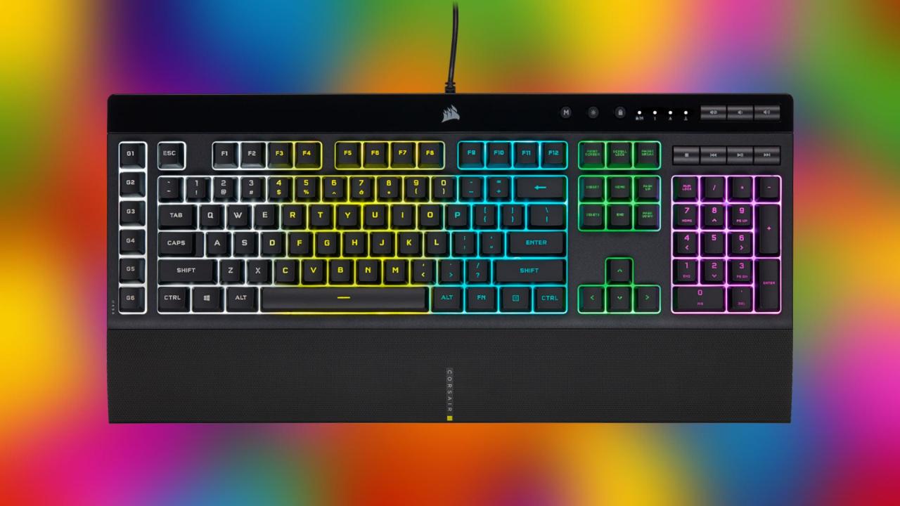 5 Rekomendasi Keyboard Gaming Murah Berkualitas dan Terbaik di Tahun 2024