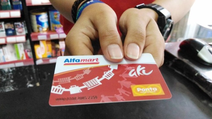 Member Alfamart untuk Apa? Berikut Ulasannya