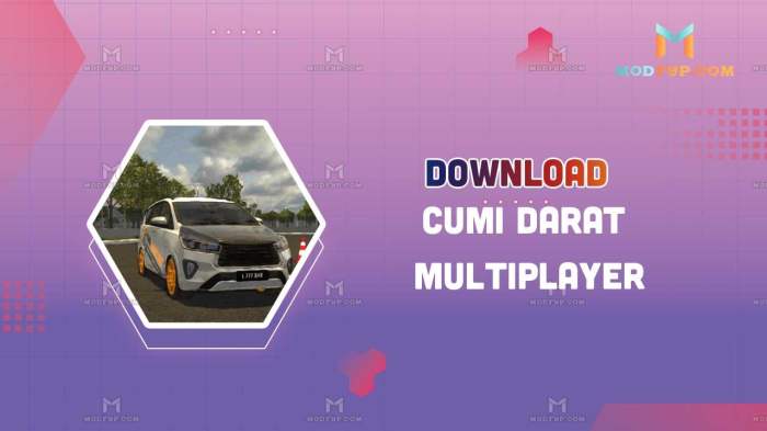 Cara Unduh Cumi Darat - Multiplayer 1.4 APK untuk Android