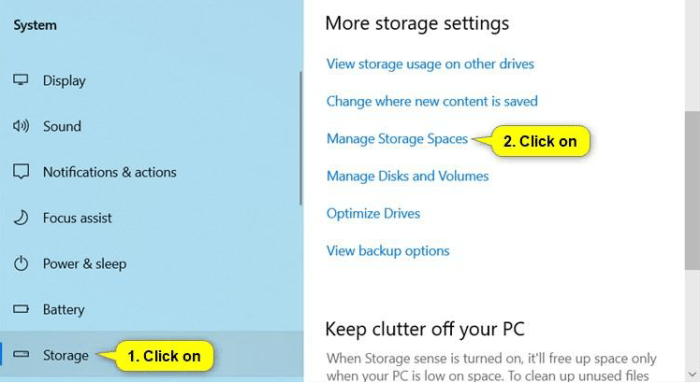 Cara Menghapus Windows Old Setelah Upgrade Windows untuk Menghemat Storage