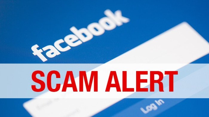 Macam-Macam Penipuan (Scam) Paling Laris Di Facebook