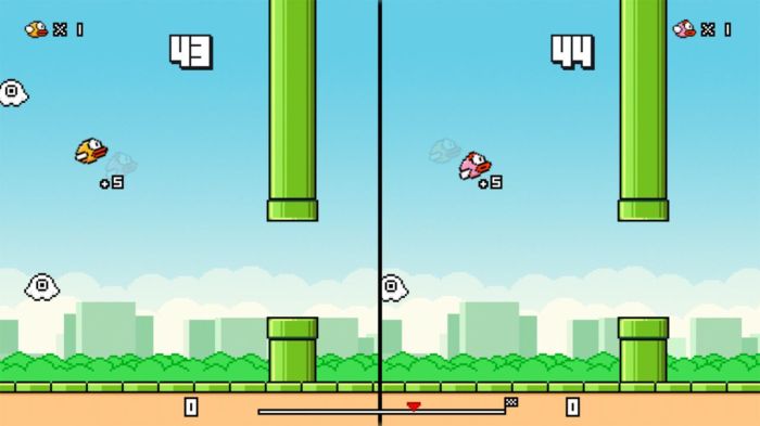 Cara bermain Flappy Bird di komputer