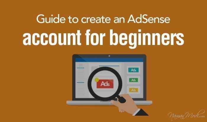 Cara Bikin Blog Adsense Professional Bagi Pemula