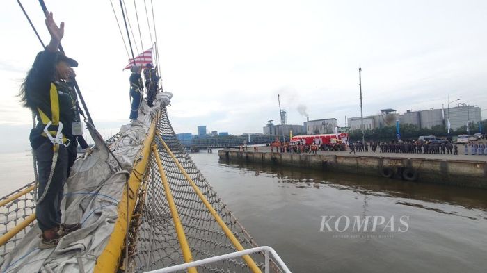 Cerita Laskar Rempah, Menenun Laut Dari Dumai