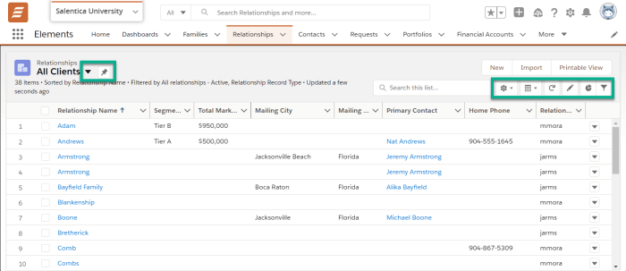 Cara Menggunakan Three Variant of Listing View