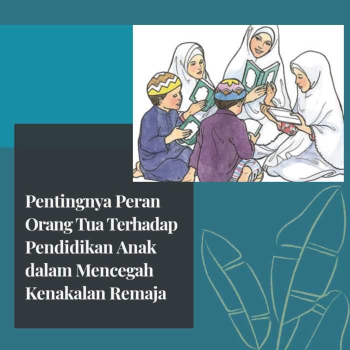 Peran Komunikasi Orangtua-Remaja dalam Mencegah Perilaku Berisiko pada