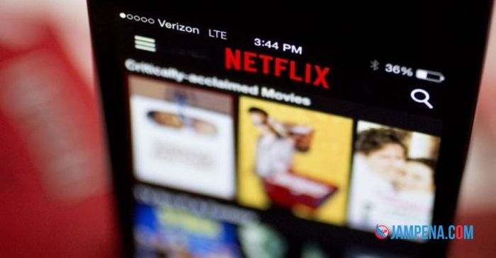 Cara Nonton Netflix Gratis & Alternatif yang Bisa Dicoba