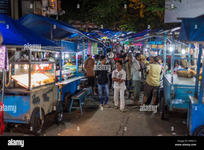 Ribuan Warga Australia Nikmati Pasar Malam Indonesia di UNSWE